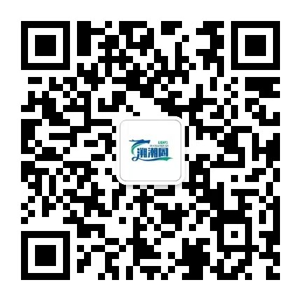 溯潮圈公众号二维码